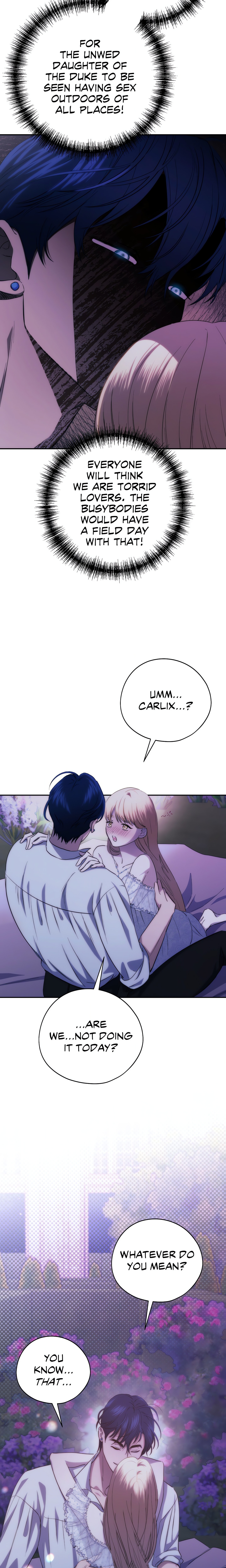 The Golden Wife-In-Law (Official Uncensored) chapter 38 page 16