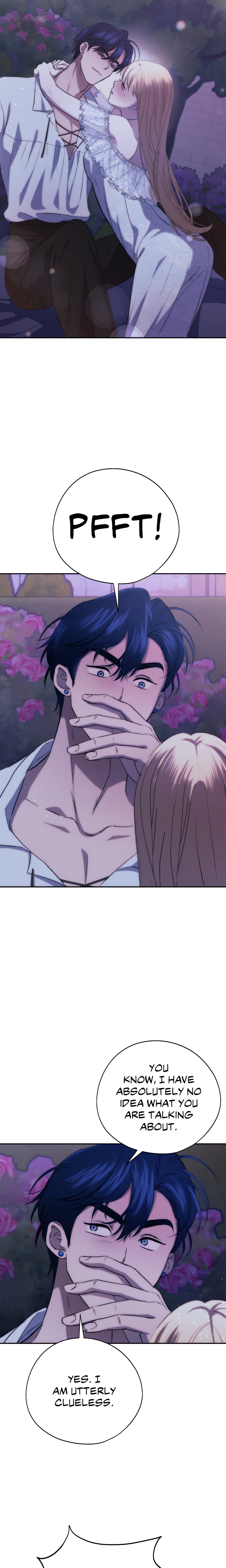 The Golden Wife-In-Law (Official Uncensored) chapter 38 page 18