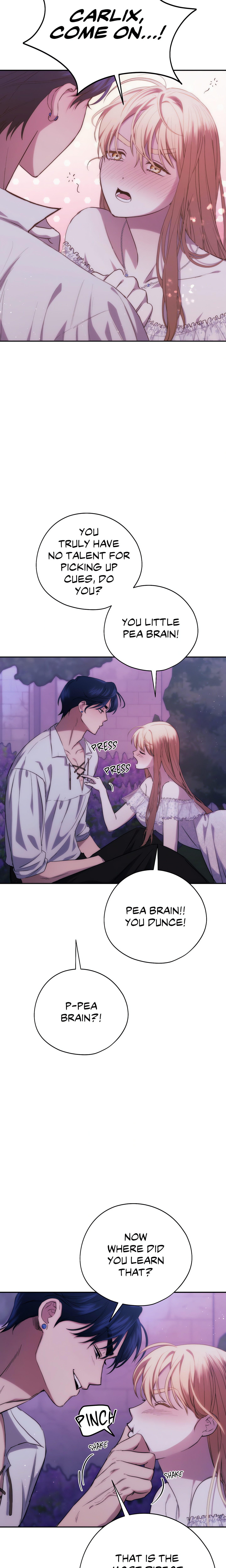 The Golden Wife-In-Law (Official Uncensored) chapter 38 page 19