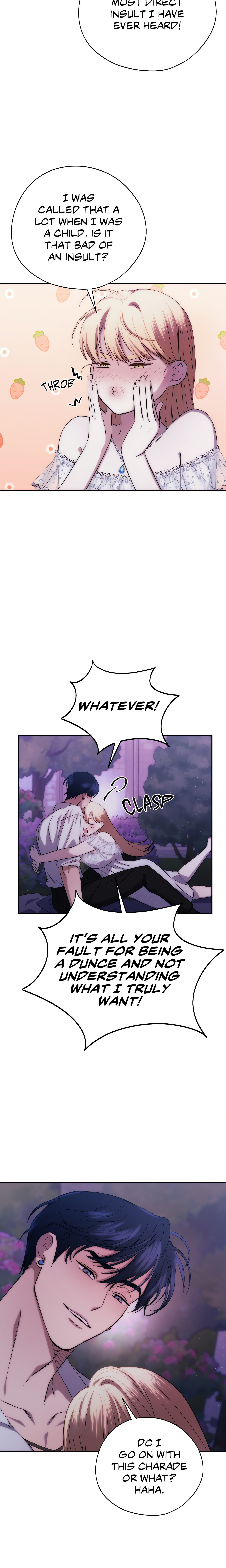 The Golden Wife-In-Law (Official Uncensored) chapter 38 page 20