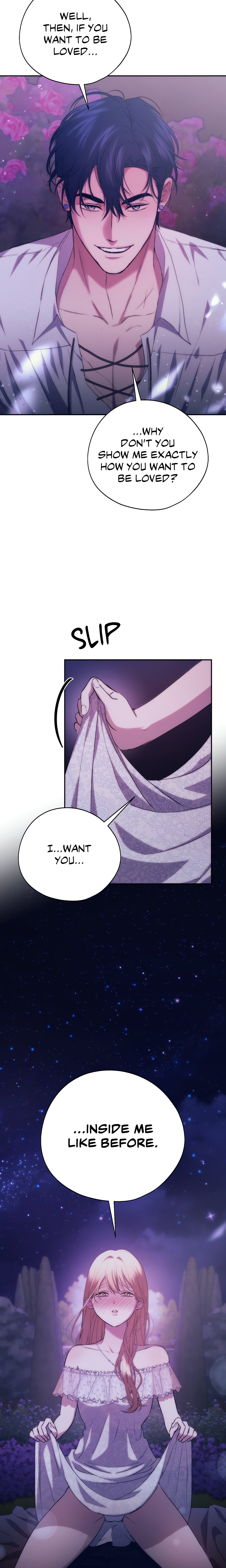 The Golden Wife-In-Law (Official Uncensored) chapter 38 page 22