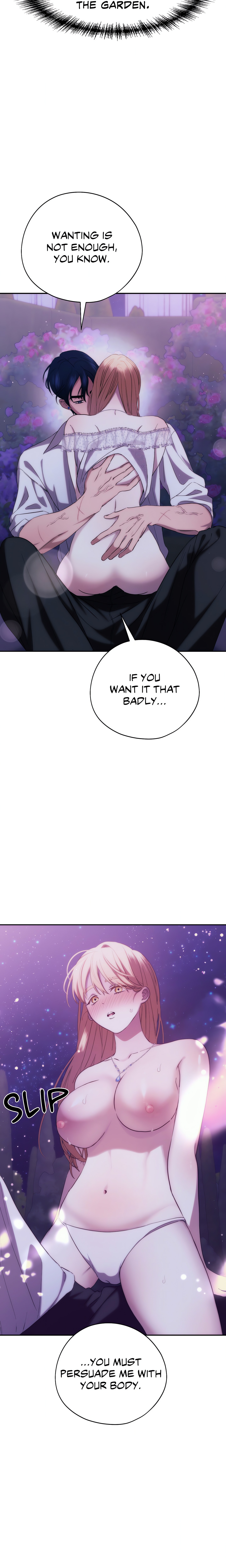 The Golden Wife-In-Law (Official Uncensored) chapter 39 page 2