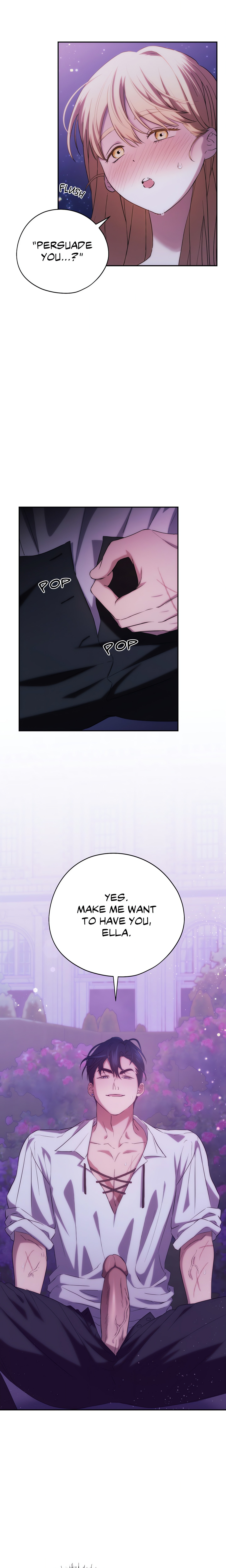 The Golden Wife-In-Law (Official Uncensored) chapter 39 page 3