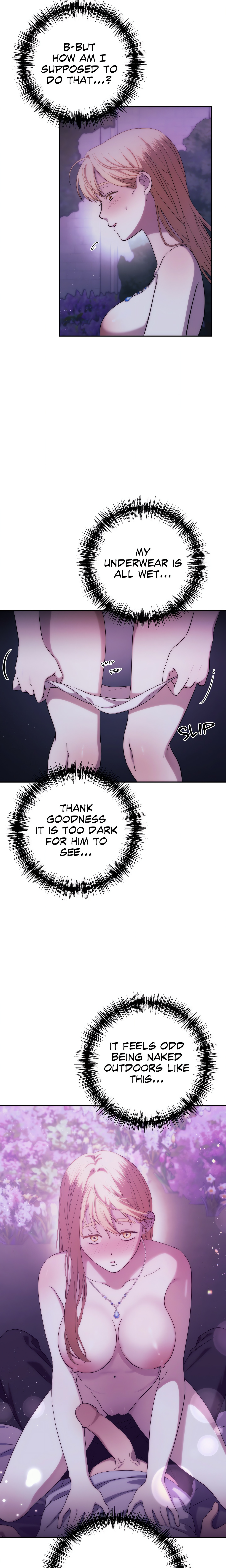 The Golden Wife-In-Law (Official Uncensored) chapter 39 page 4
