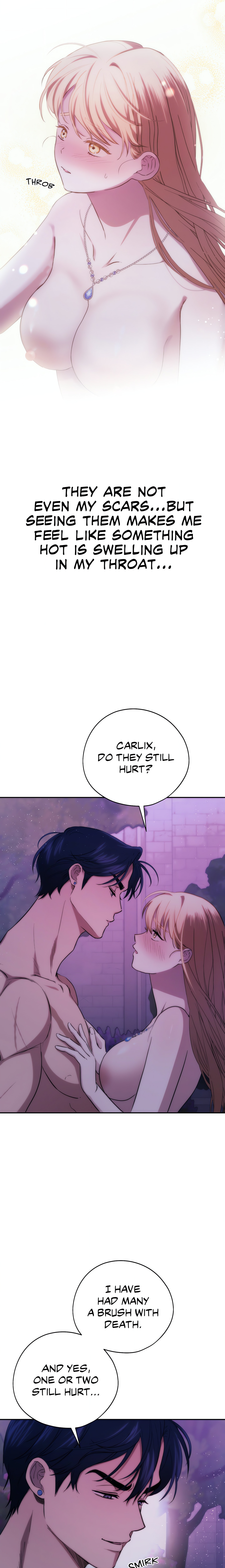 The Golden Wife-In-Law (Official Uncensored) chapter 39 page 7