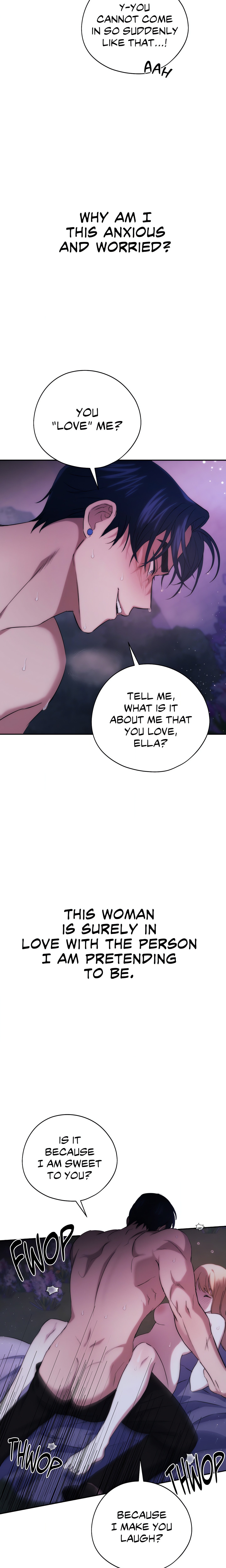 The Golden Wife-In-Law (Official Uncensored) chapter 39 page 19