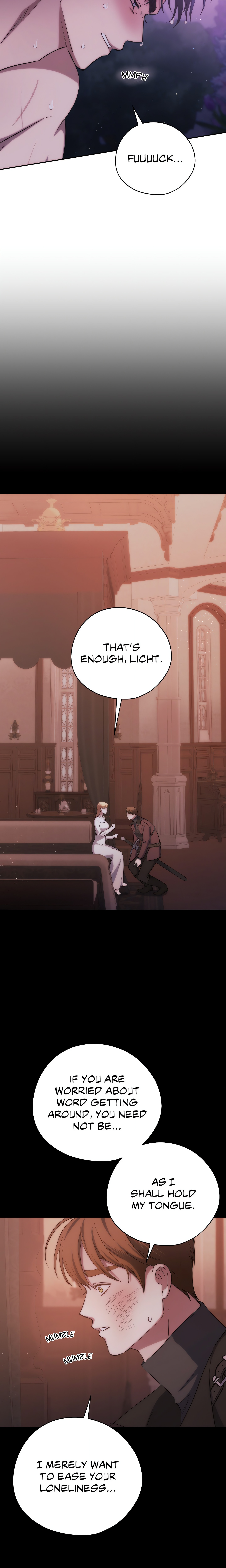 The Golden Wife-In-Law (Official Uncensored) chapter 39 page 22