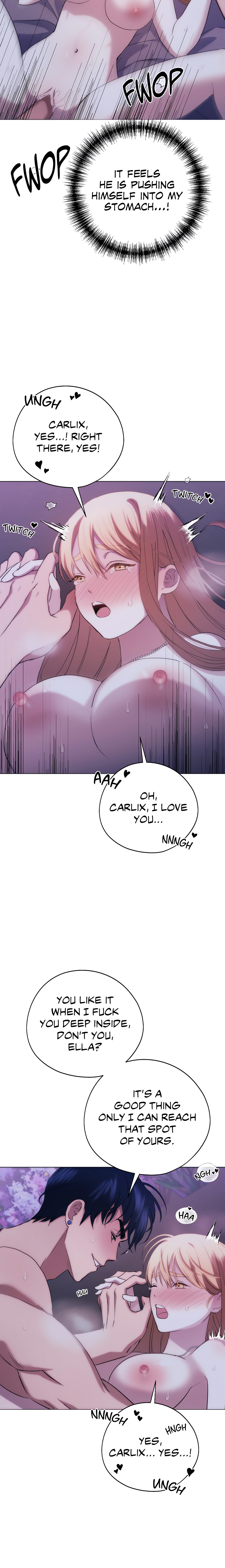 The Golden Wife-In-Law (Official Uncensored) chapter 39 page 28