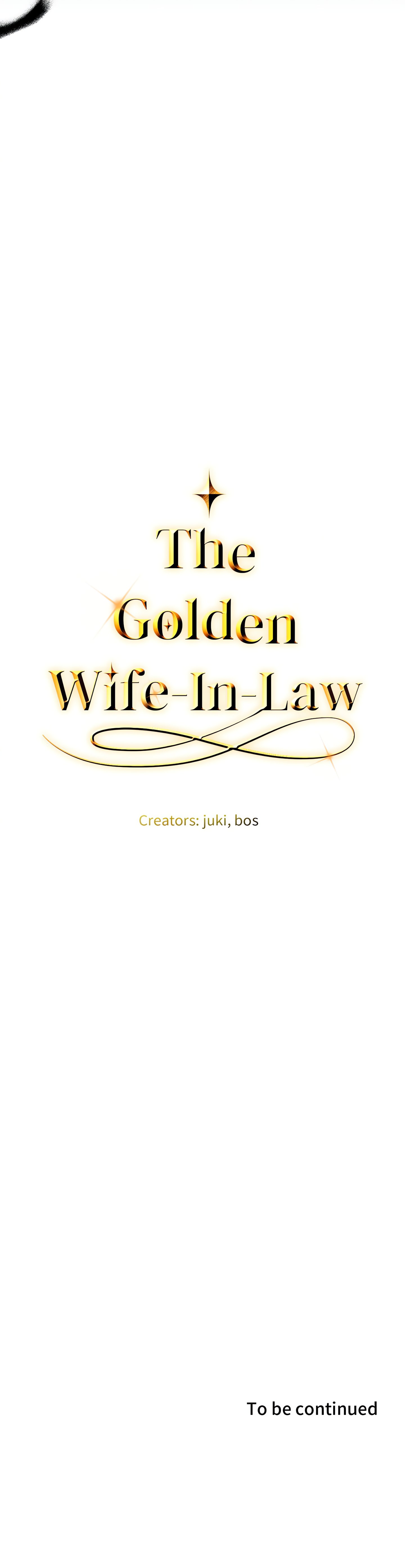 The Golden Wife-In-Law (Official Uncensored) chapter 39 page 30