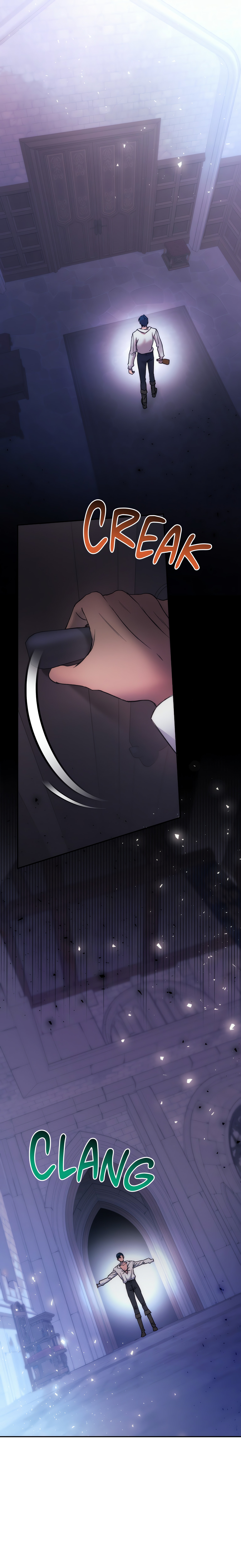 The Golden Wife-In-Law (Official Uncensored) chapter 4 page 1