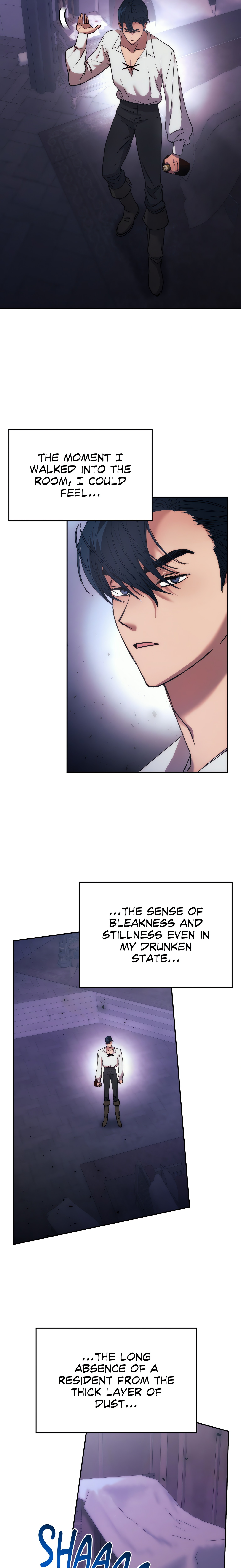 The Golden Wife-In-Law (Official Uncensored) chapter 4 page 4