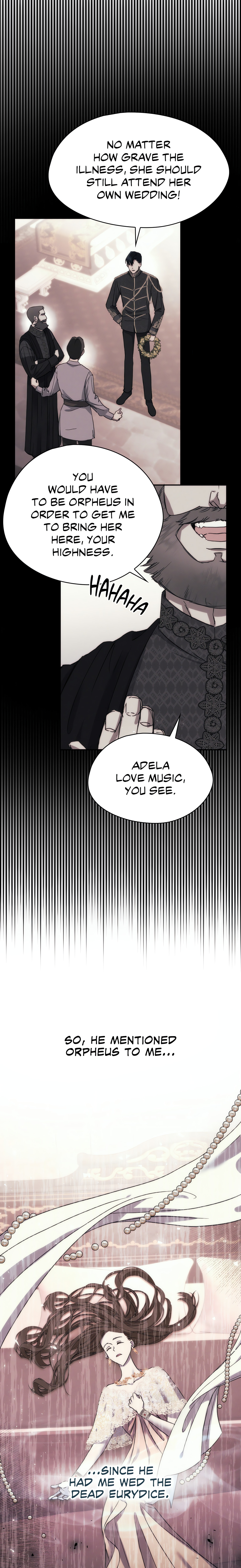 The Golden Wife-In-Law (Official Uncensored) chapter 4 page 7