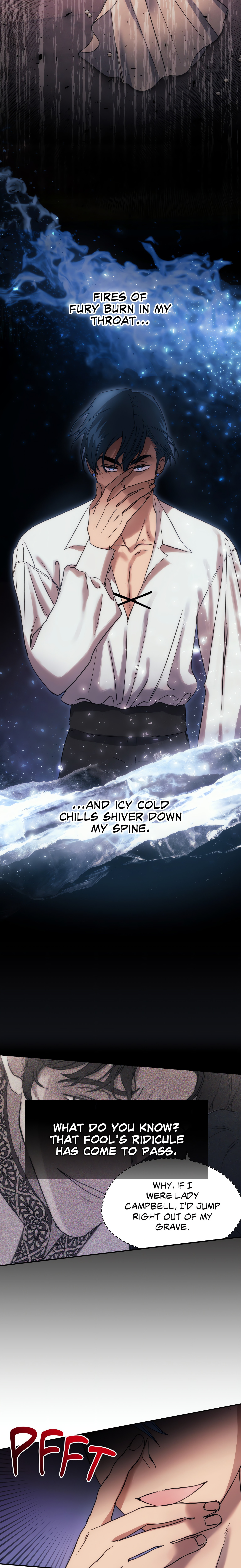 The Golden Wife-In-Law (Official Uncensored) chapter 4 page 8
