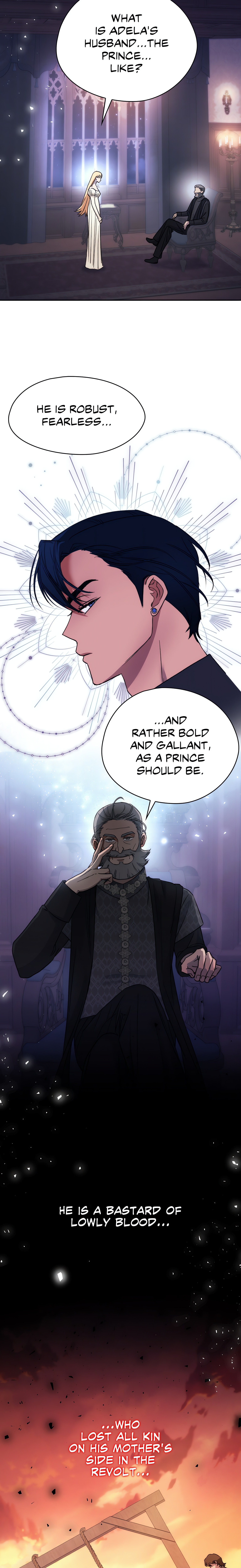 The Golden Wife-In-Law (Official Uncensored) chapter 4 page 10