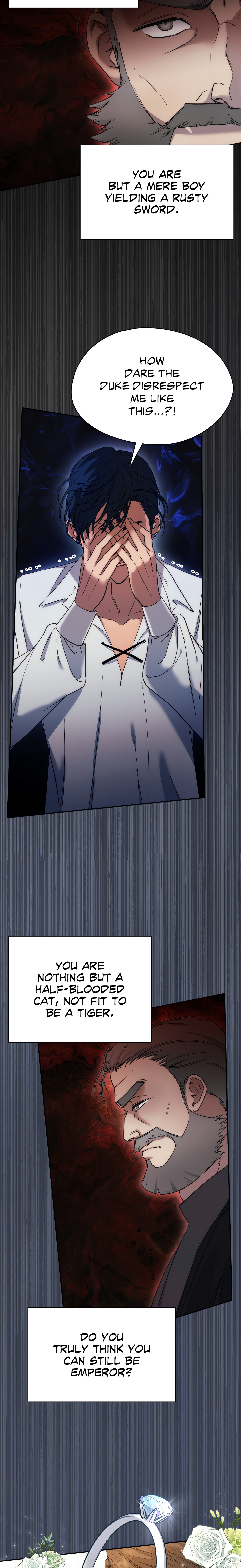 The Golden Wife-In-Law (Official Uncensored) chapter 4 page 12