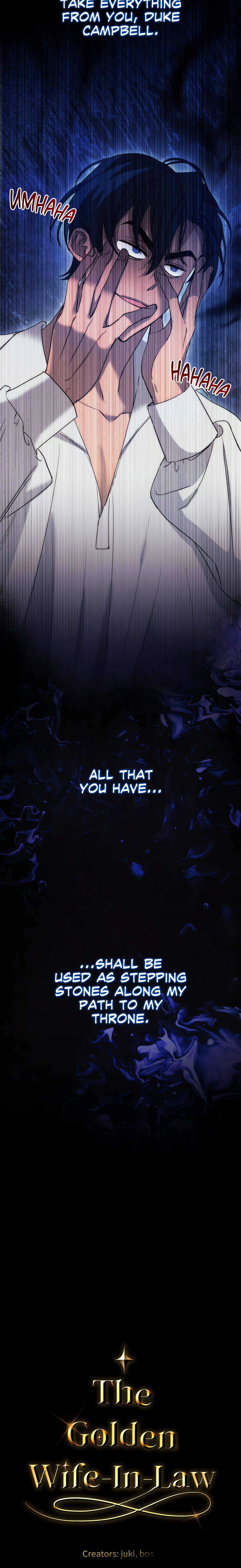 The Golden Wife-In-Law (Official Uncensored) chapter 4 page 14
