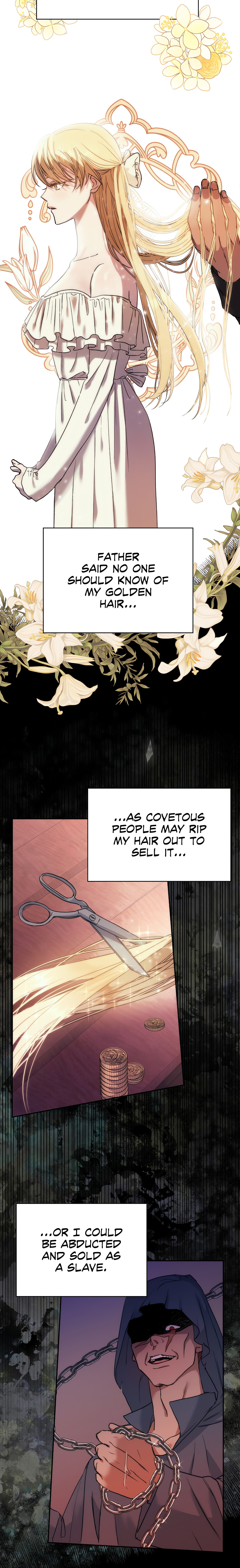 The Golden Wife-In-Law (Official Uncensored) chapter 4 page 17