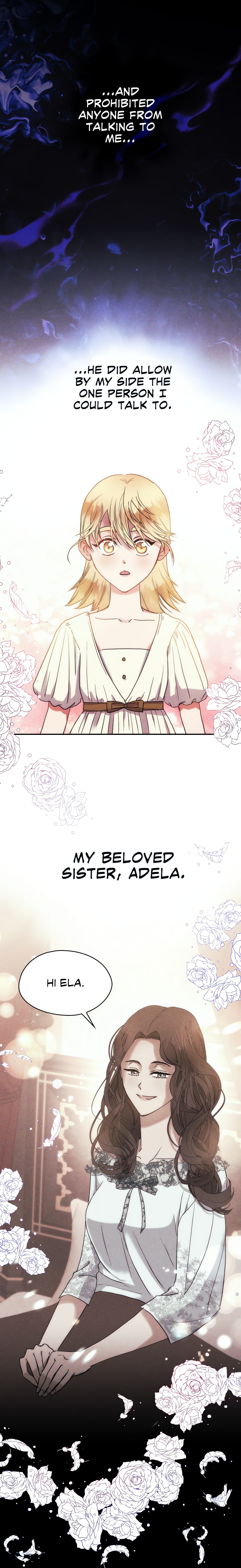 The Golden Wife-In-Law (Official Uncensored) chapter 4 page 19
