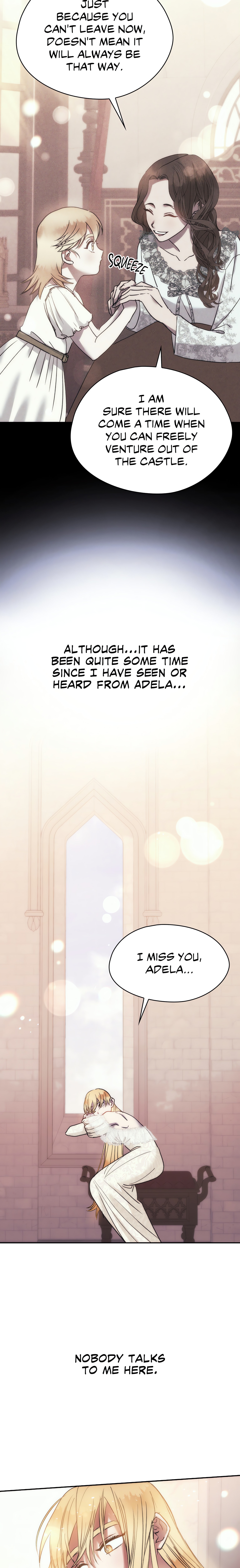 The Golden Wife-In-Law (Official Uncensored) chapter 4 page 21
