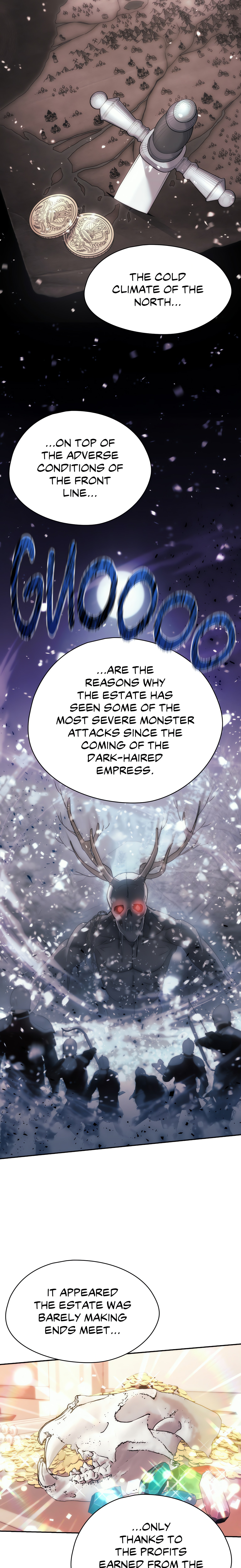 The Golden Wife-In-Law (Official Uncensored) chapter 4 page 23