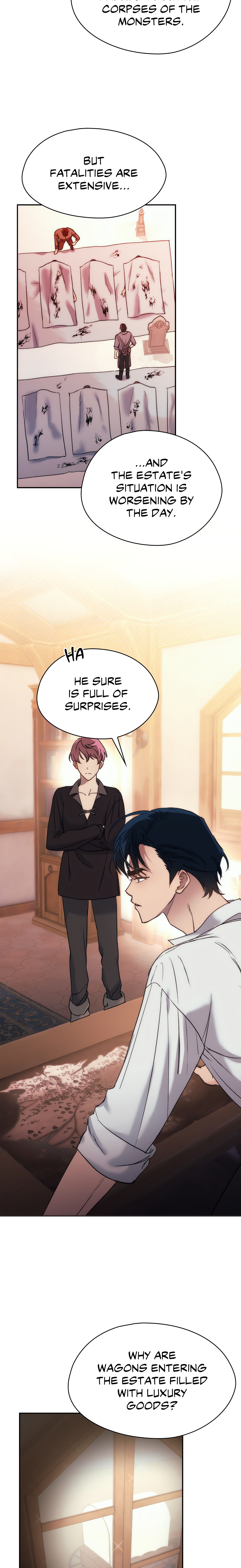 The Golden Wife-In-Law (Official Uncensored) chapter 4 page 24