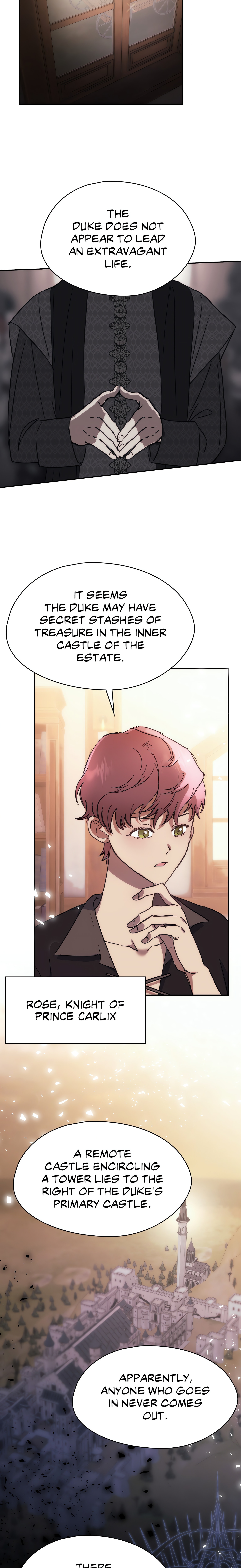 The Golden Wife-In-Law (Official Uncensored) chapter 4 page 25