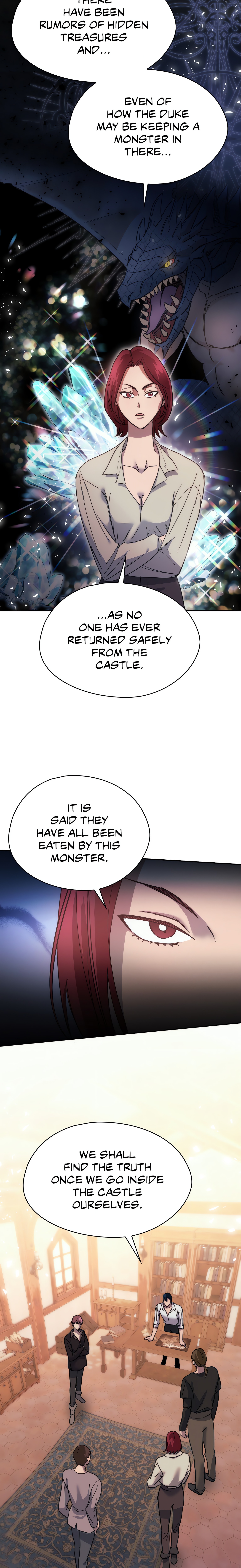 The Golden Wife-In-Law (Official Uncensored) chapter 4 page 26