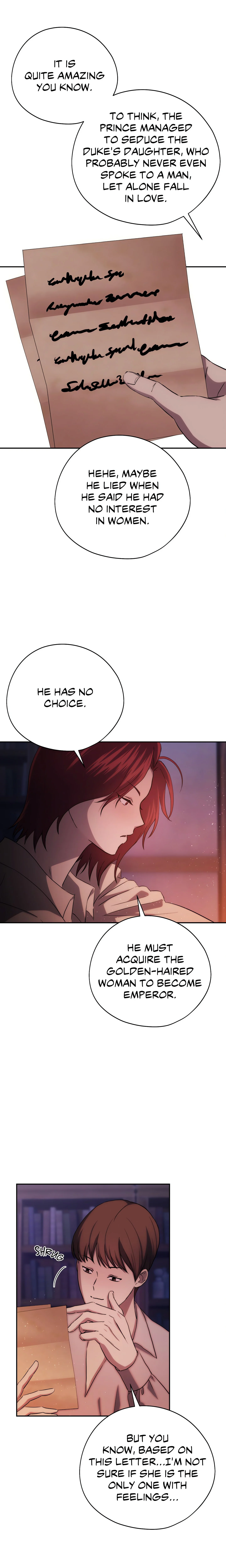The Golden Wife-In-Law (Official Uncensored) chapter 40 page 2