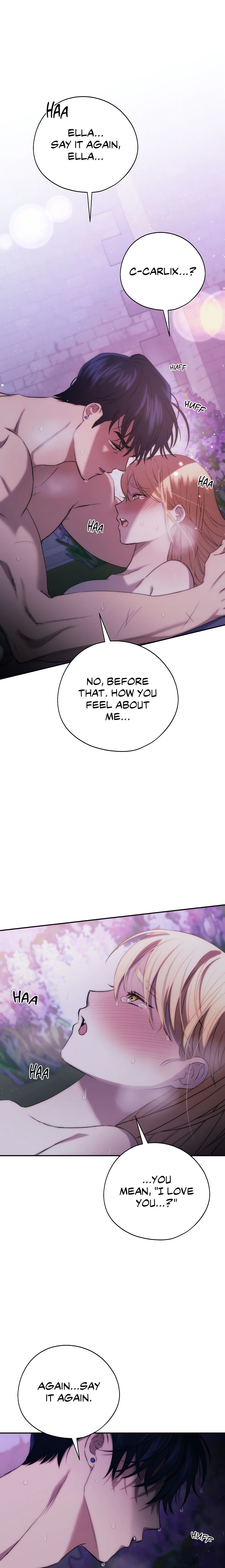 The Golden Wife-In-Law (Official Uncensored) chapter 40 page 6