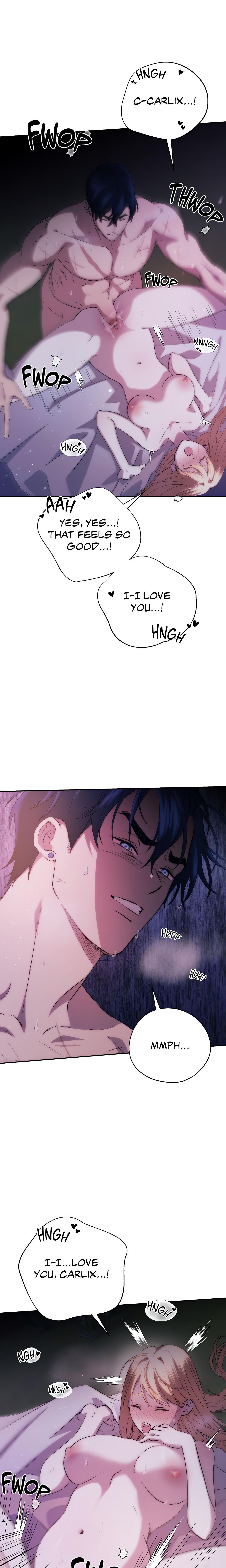 The Golden Wife-In-Law (Official Uncensored) chapter 40 page 8