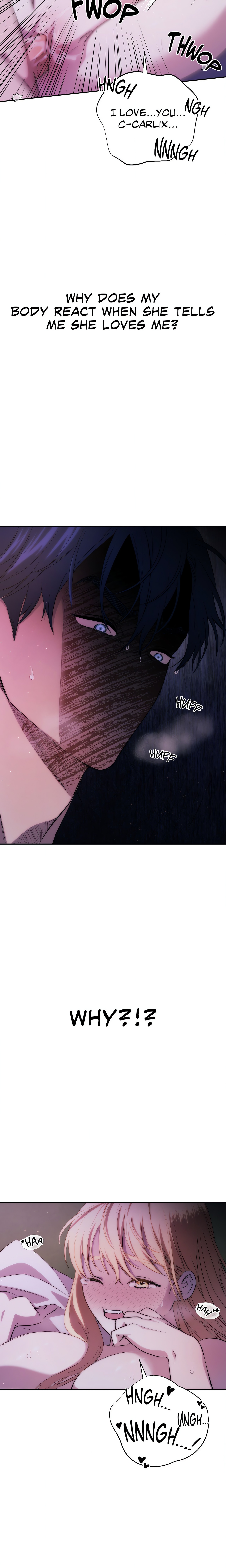The Golden Wife-In-Law (Official Uncensored) chapter 40 page 9