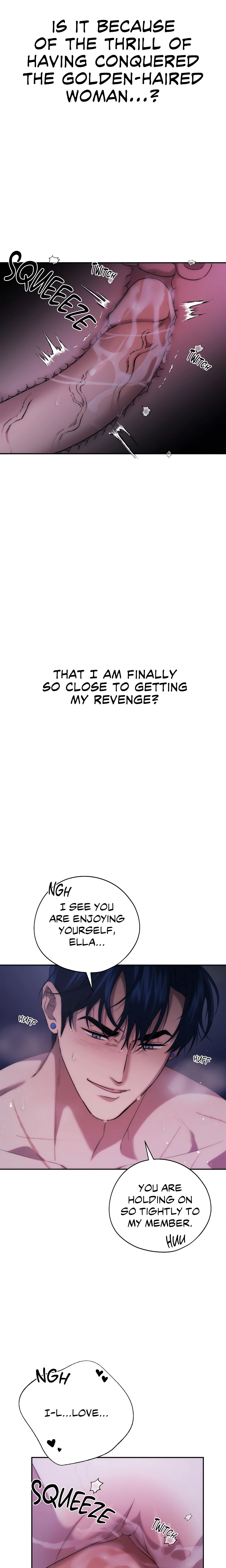 The Golden Wife-In-Law (Official Uncensored) chapter 40 page 10