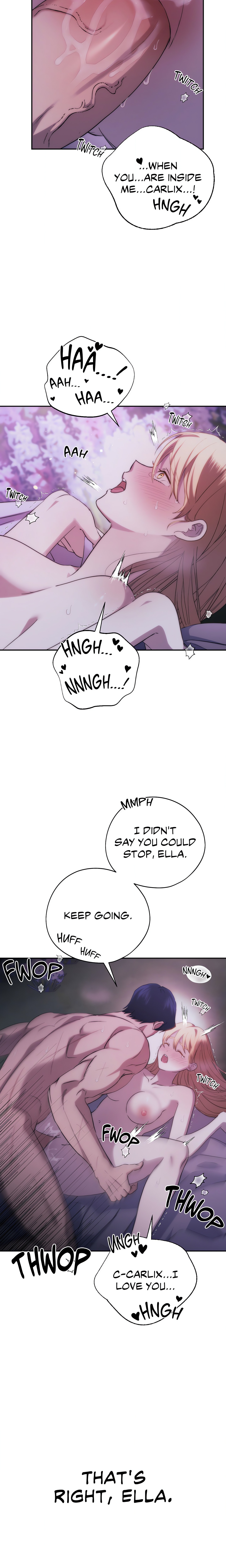 The Golden Wife-In-Law (Official Uncensored) chapter 40 page 11