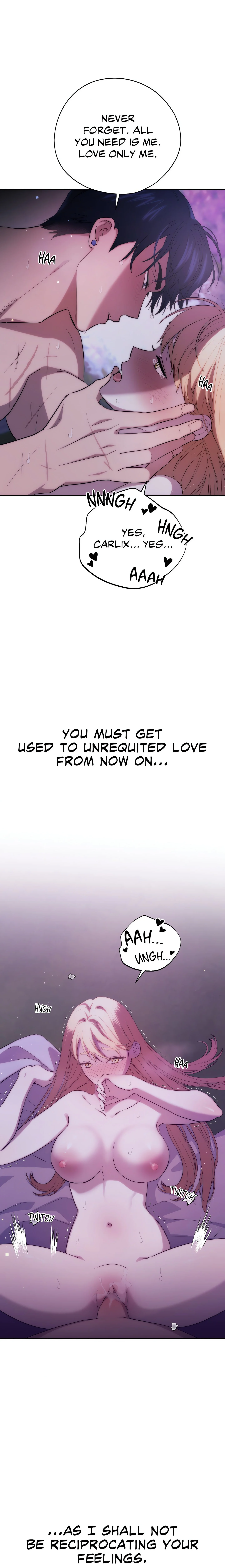 The Golden Wife-In-Law (Official Uncensored) chapter 40 page 12