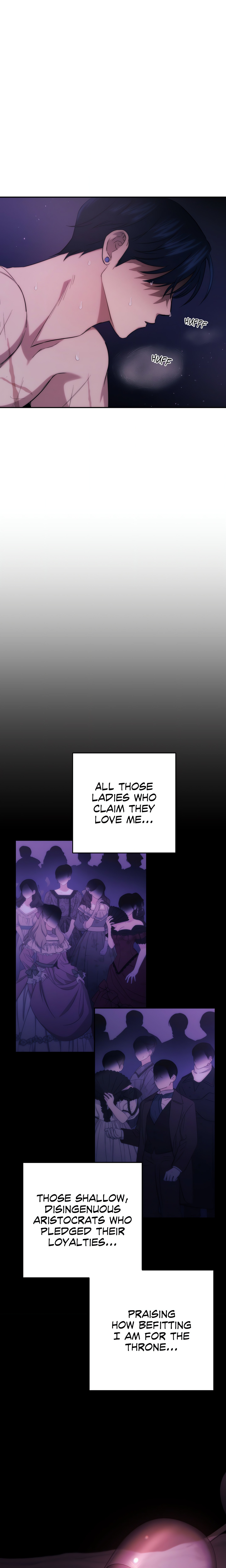 The Golden Wife-In-Law (Official Uncensored) chapter 40 page 13