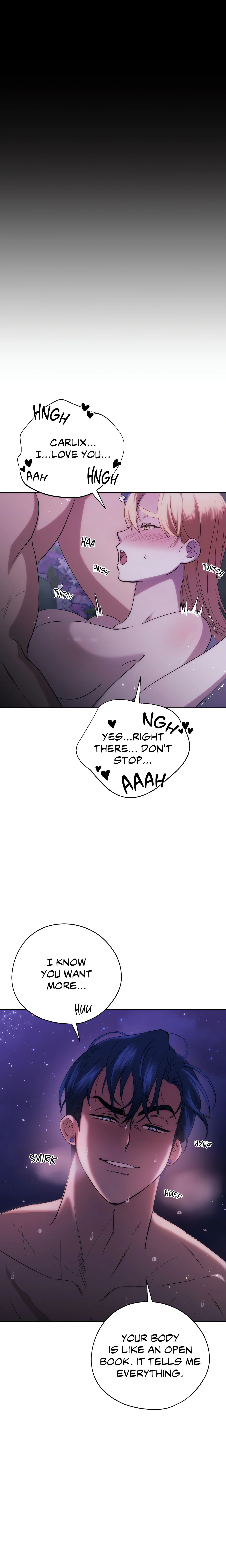 The Golden Wife-In-Law (Official Uncensored) chapter 40 page 16