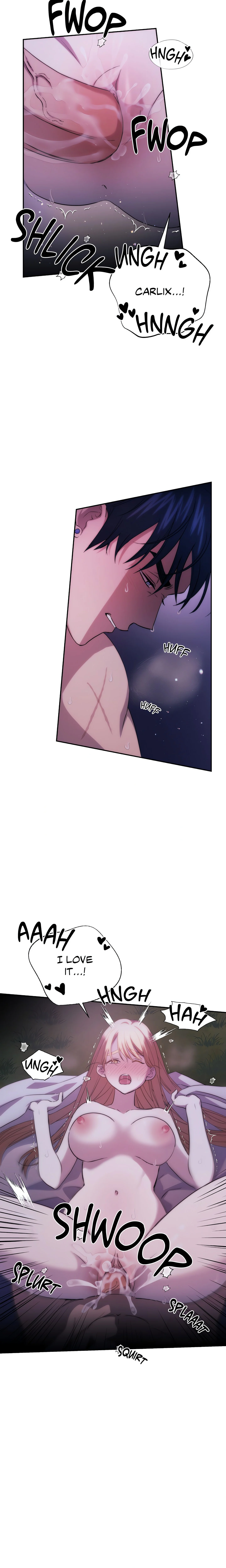 The Golden Wife-In-Law (Official Uncensored) chapter 40 page 19