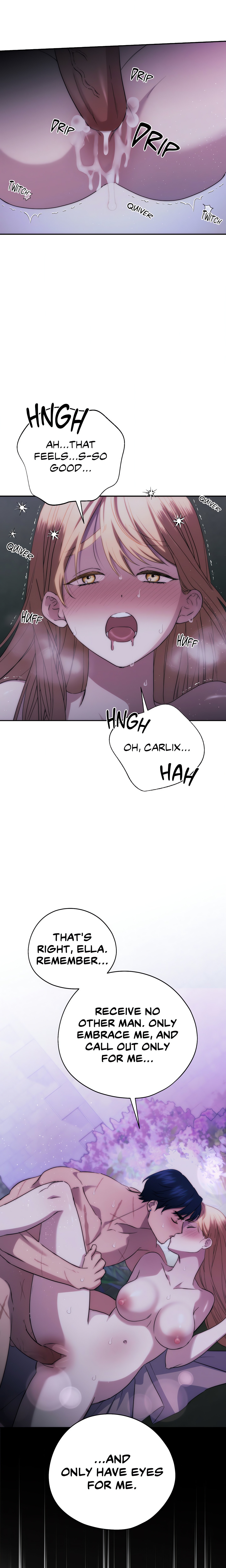 The Golden Wife-In-Law (Official Uncensored) chapter 40 page 20