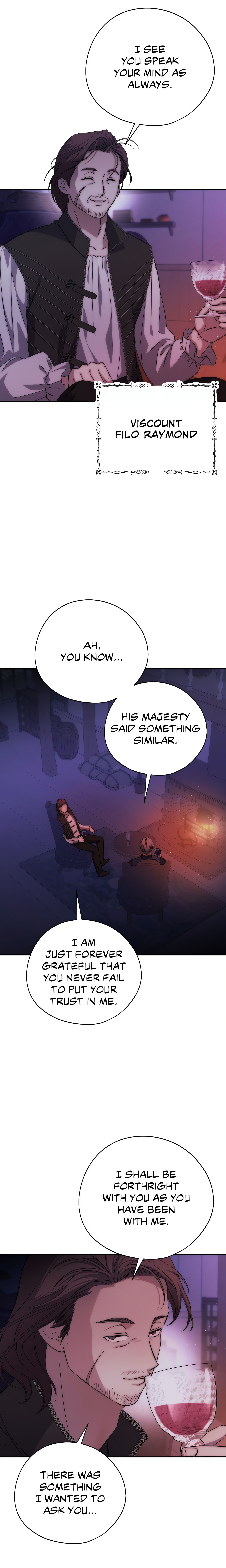 The Golden Wife-In-Law (Official Uncensored) chapter 40 page 22