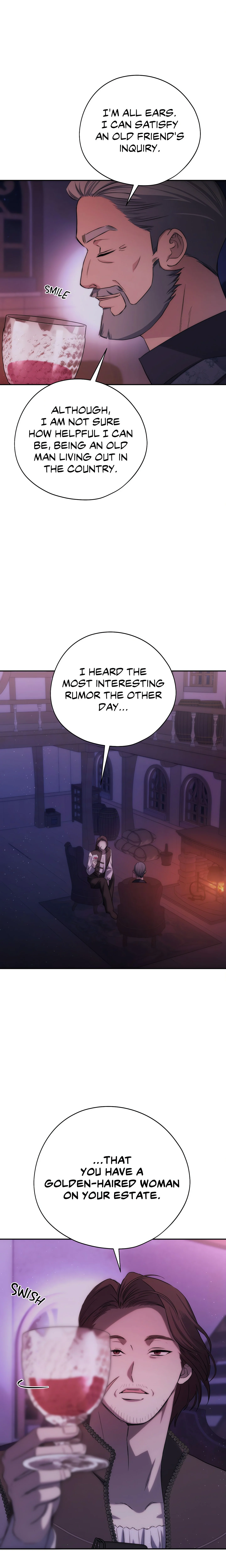 The Golden Wife-In-Law (Official Uncensored) chapter 40 page 23
