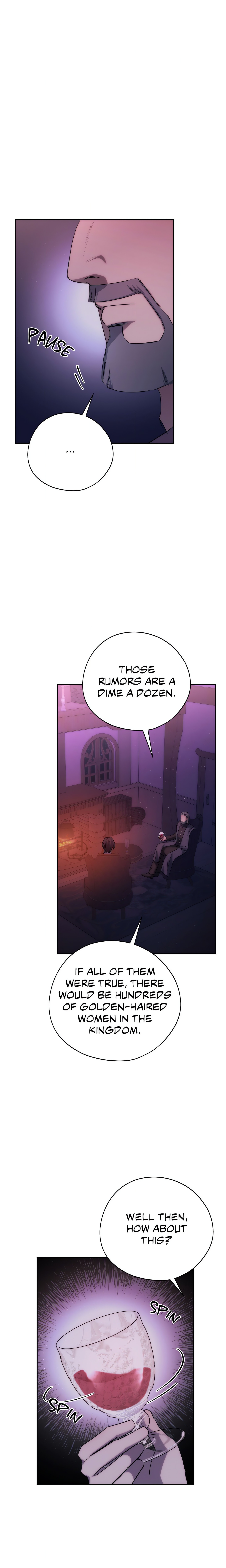 The Golden Wife-In-Law (Official Uncensored) chapter 40 page 24