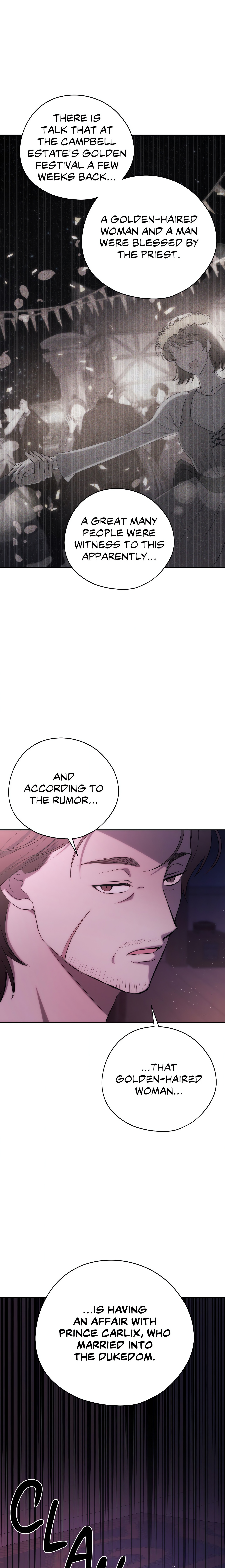 The Golden Wife-In-Law (Official Uncensored) chapter 40 page 25