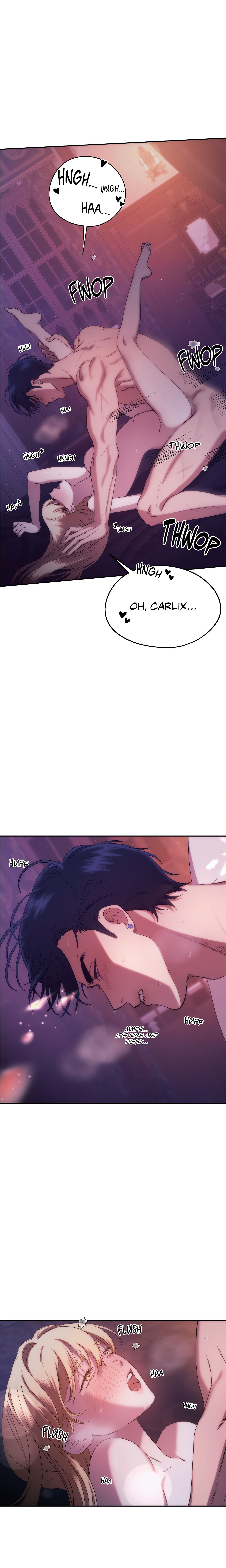 The Golden Wife-In-Law (Official Uncensored) chapter 41 page 6