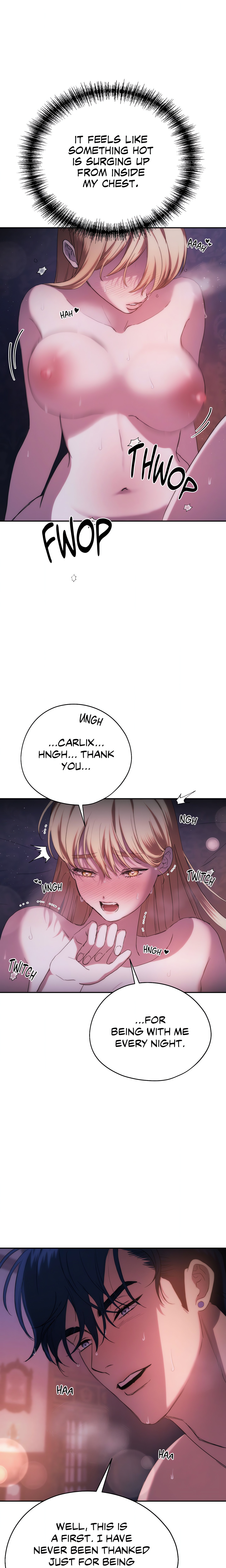 The Golden Wife-In-Law (Official Uncensored) chapter 41 page 7