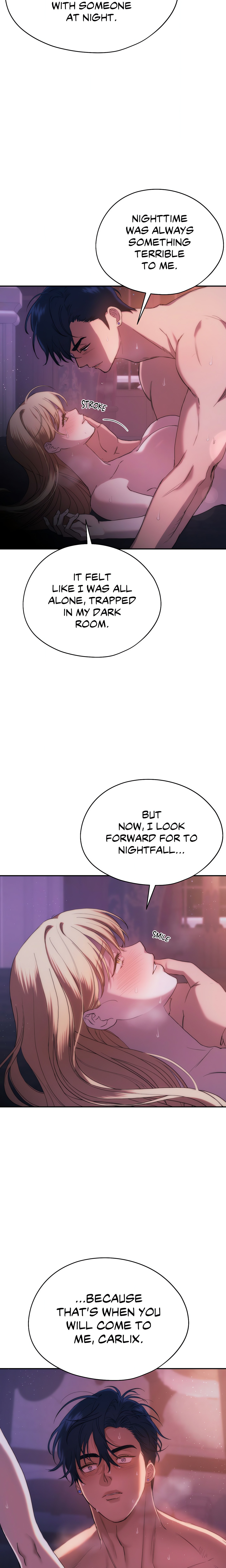 The Golden Wife-In-Law (Official Uncensored) chapter 41 page 8