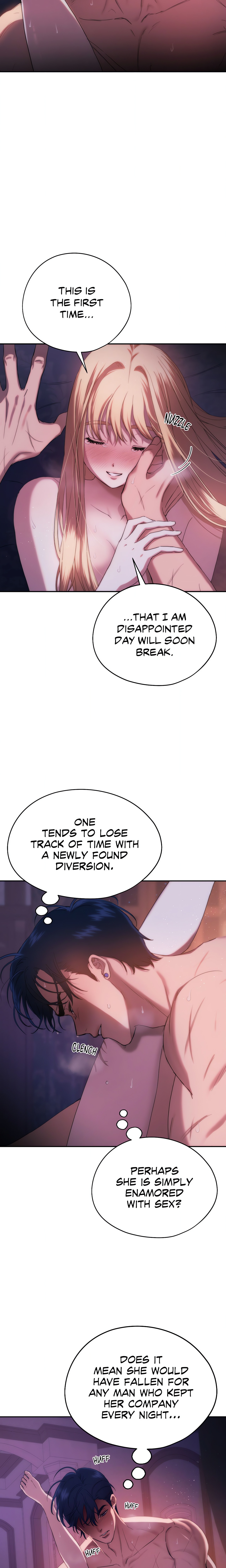 The Golden Wife-In-Law (Official Uncensored) chapter 41 page 9
