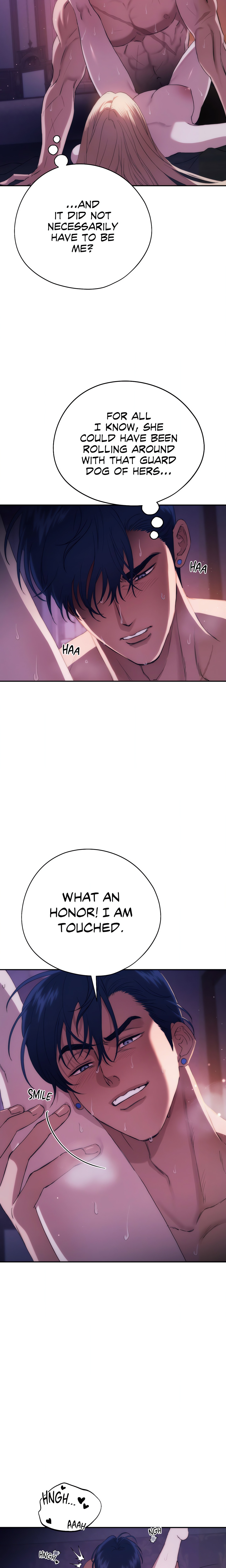The Golden Wife-In-Law (Official Uncensored) chapter 41 page 10