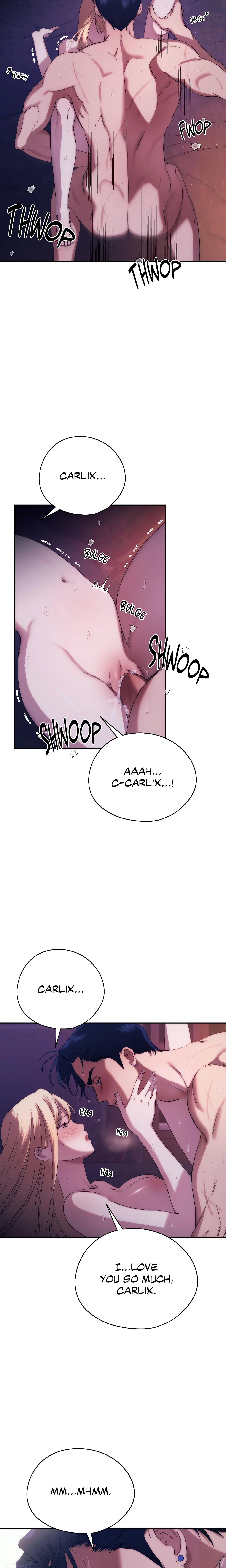 The Golden Wife-In-Law (Official Uncensored) chapter 41 page 11
