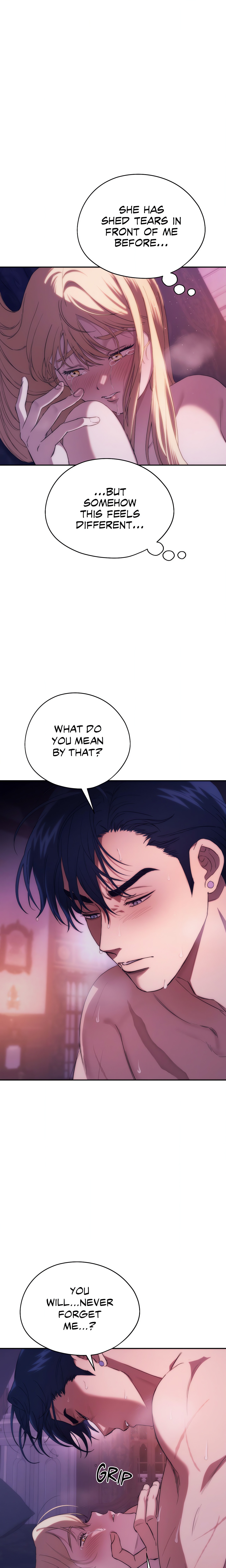 The Golden Wife-In-Law (Official Uncensored) chapter 41 page 16
