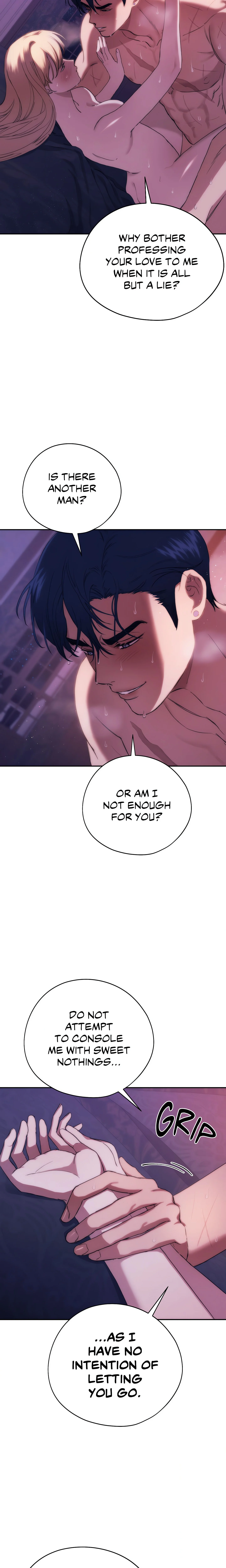 The Golden Wife-In-Law (Official Uncensored) chapter 41 page 20